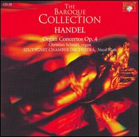 The Baroque Collection, CD 18 von Christian Schmitt