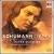 Schumann: Lieder von Peter Schreier