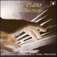 The Piano Collection, CD 20 von Hélène Grimaud
