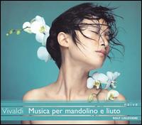 Vivaldi: Musica per mandolino e liuto von Rolf Lislevand
