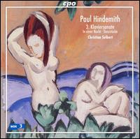 Hindemith: Piano Works von Christian Seibert