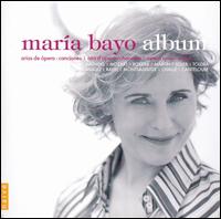 María Bayo Album von María Bayo