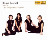 Mozart: The "Haydn" Quartets [Box Set] von Klenke-Quartett