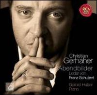 Schubert: Abendbilder von Christian Gerhaher