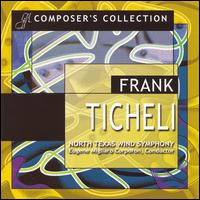 Composer's Collection: Frank Ticheli von Eugene Corporon