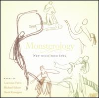 Monsterology: New Music from Iowa von Various Artists