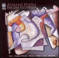 Altered States von North Texas Wind Symphony