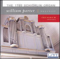 William Porter: Organist von William Porter