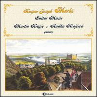Kaspar Joseph Mertz: Guitar Music von Various Artists