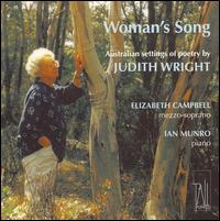 Woman's Song von Elizabeth Campbell