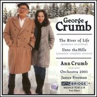 Crumb: The River of Life; Unto the Hills von Ann Crumb