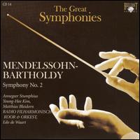 Mendelssohn - Bartholdy: Symphony 2 von Various Artists