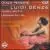 Sweet Sins! The Salon Music of Luigi Denza von Various Artists