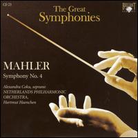 Mahler: Symphony 4 von Hartmut Haenchen
