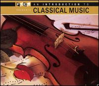 An Introduction to Classical Music von Various Artists