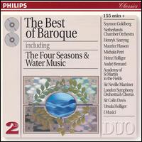 The Best of Baroque von Various Artists