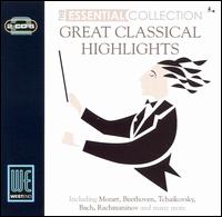 Great Classical Highlights von Various Artists