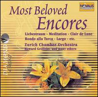 Most Beloved Encores von Various Artists