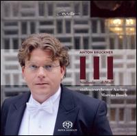 Anton Bruckner: Sinfonie III d-Moll [Hybrid SACD] von Marcus R. Bosch