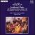 Sullivan: Incidental Music - The Merchant of Venice; Henry VIII; Etc. von Andrew Penny