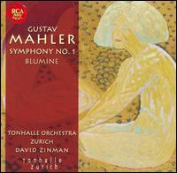 Mahler: Symphony No. 1; Blumine [Hybrid SACD] von David Zinman