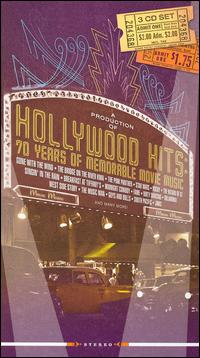 Hollywood Hits: 70 Years of Memorable Movie Music von Various Artists