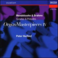 Organ Masterpieces 4 von Peter Hurford