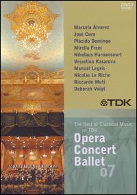 Opera Concert Ballet 07 [DVD Video] von Various Artists