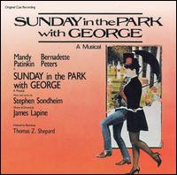 Sondheim: Sunday in the Park with George [Original Cast Recording] von Various Artists