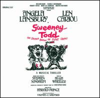 Sweeney Todd [Original Broadway Cast] [Bonus Tracks] von Original Broadway Cast