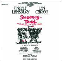 Sweeney Todd [Original Broadway Cast] [Bonus Tracks] von Original Broadway Cast
