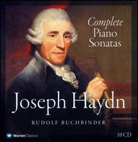 Joseph Haydn: Complete Piano Sonatas [Box Set] von Rudolf Buchbinder