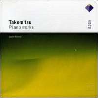 Takemitsu: Piano Works von Izumi Tateno