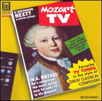 Mozart TV von Various Artists