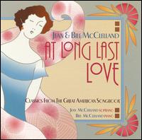 At Long Last Love: Classics from the Great American Songbook von Jean and Bill McClelland