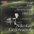 Sergey Rachmaninov: The Rock; Three Russian Folksongs; Symphony No. 3 von Nikolai Golovanov