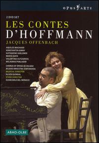 Offenbach: Les Contes D'Hoffmann [DVD Video] von Alain Guingal
