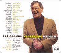 Les Grands Classiques D'Edgar [Box Set] von Various Artists