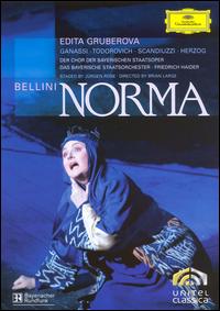 Bellini: Norma [DVD Video] von Edita Gruberová