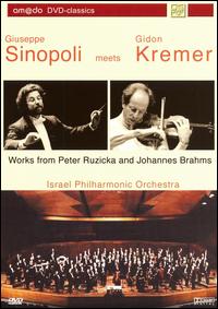 Sinopoli meets Kremer [DVD Video] von Giuseppe Sinopoli
