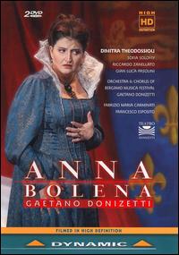 Donizetti: Anna Bolena [DVD Video] von Dimitra Theodossiou