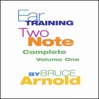 Ear Training Two Note Complete, Vol. 1 von Bruce Arnold