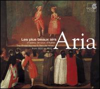 Aria: The Finest Sacred & Secular Arias from 1600 to 1800 von Various Artists