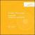 Charles Wuorinen: Cyclops 2000; A Reliquary for Igor Stravinsky von Oliver Knussen