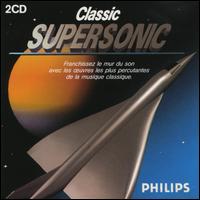 Classic Supersonic von Various Artists