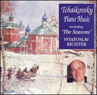 Tchaikovsky: Piano Music von Sviatoslav Richter