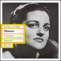 Weber: Oberon von Anita Cerquetti