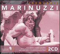 Marinuzzi: Jacquerie von Various Artists