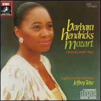 Mozart: Opera & Concert Arias von Barbara Hendricks