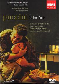 Puccini: La Bohème [DVD Video] von Franz Welser-Möst